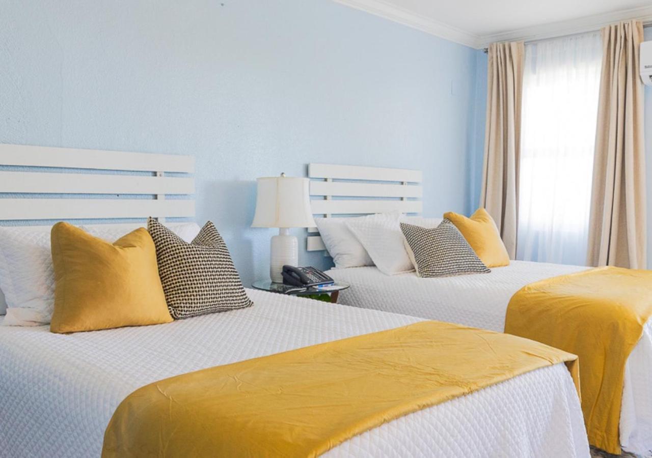 Arawak Bay: Inn At Salt River 크리스천스테드 외부 사진